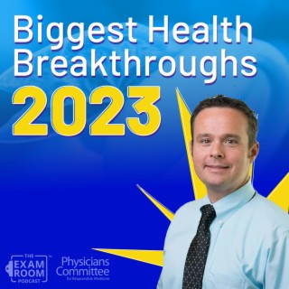 Biggest Health Discoveries of 2023 | Dr. Andrew Freeman