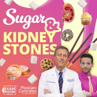 Does Sugar Cause Kidney Stones? | Dr. Neal Barnard Live Q&A