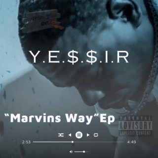 MARVINS WAY Ep