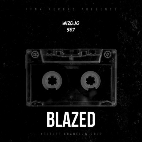 BLAZED (2023 sample drill type beat)