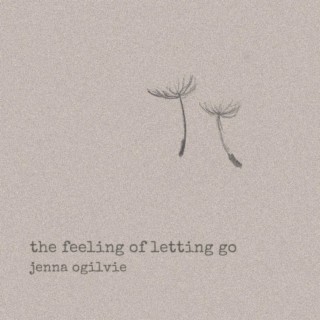 the feeling of letting go