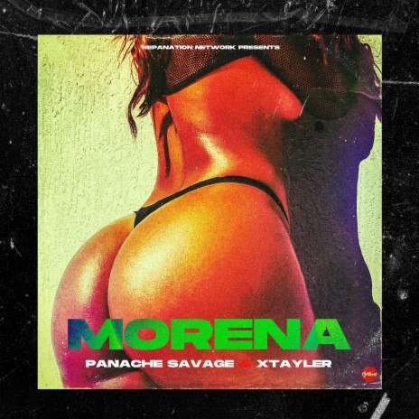 Morena ft. X-Tayler | Boomplay Music