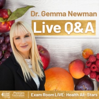 Best Foods For Healthy Skin: Eating For a Youthful Complexion with Dr. Gemma Newman