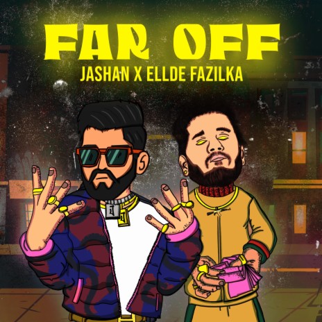 Far Off ft. Ellde Fazilka