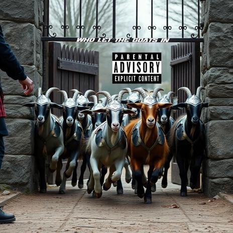 Who let the goats in | Boomplay Music