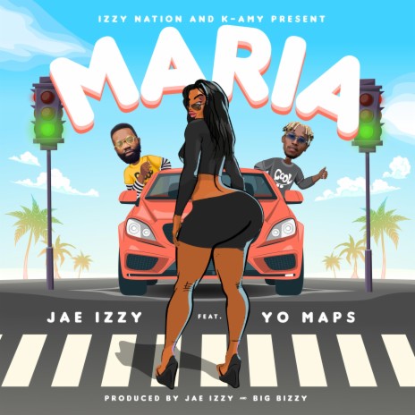 Maria ft. Yo Maps | Boomplay Music