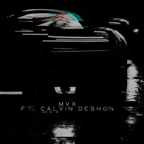 Never Coming Down ft. Calvin DeShon | Boomplay Music