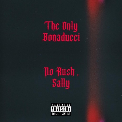 No Rush, Sally | Boomplay Music