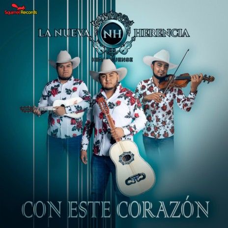 Con Este Corazon | Boomplay Music