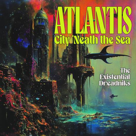 Atlantis, City 'Neath the Sea | Boomplay Music