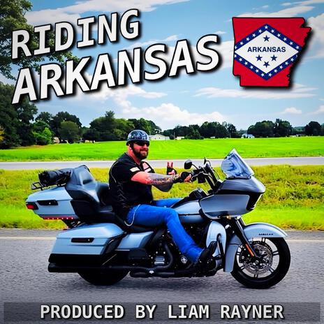 Riding Arkansas | Boomplay Music