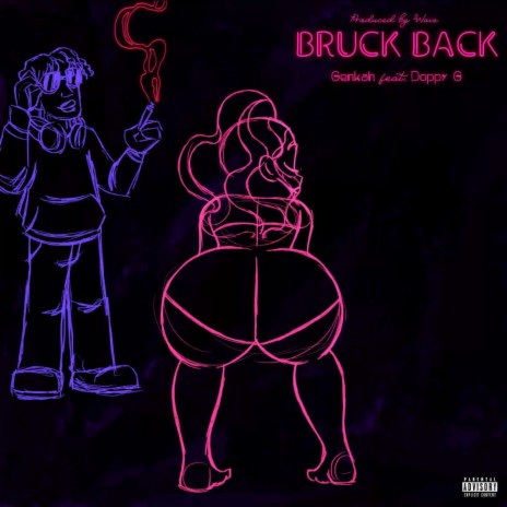 Bruck back ft. Doppy G | Boomplay Music
