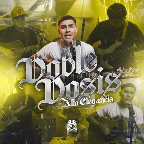 Dobel Dosis | Boomplay Music