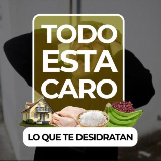 Todo esta caro (la cancion del pueblo)