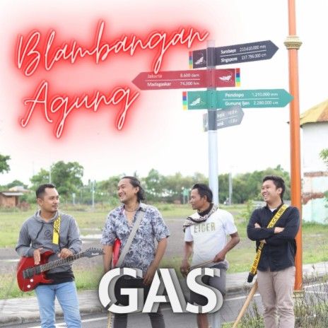 Blambangan Agung | Boomplay Music