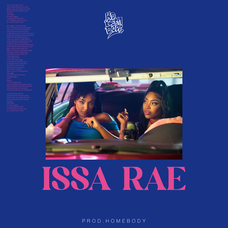 Issa Rae | Boomplay Music