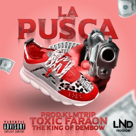 La Pusca ft. Klmtrip | Boomplay Music