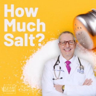 How Much Salt Is Too Much Salt? | Dr. Jim Loomis Live Q&A