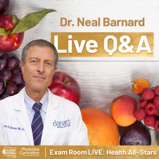 Most Popular Diets Reviewed with Dr. Neal Barnard | Health All-Stars Series