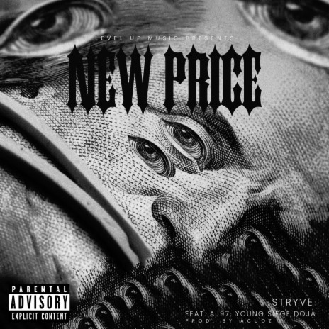 New Price ft. AJ97 & Young Siege Doja | Boomplay Music
