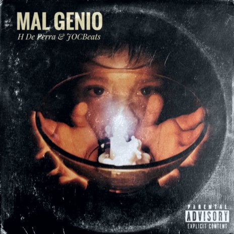 Mal Genio ft. JOCBEATS | Boomplay Music