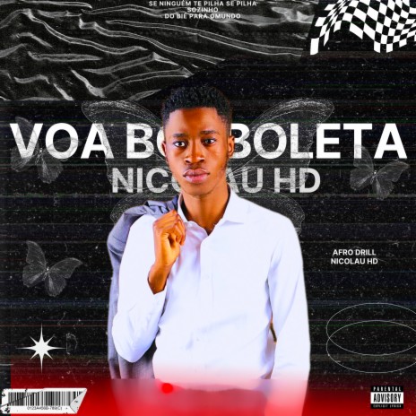 Voa Borboleta | Boomplay Music