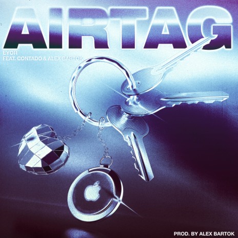 AIRTAG ft. Contado & Alex Bartok | Boomplay Music