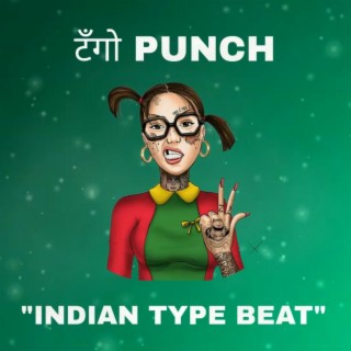 Indian type beat (Tango Punch)