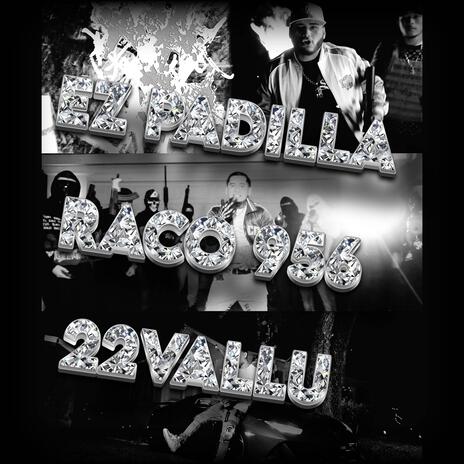 Kaibil 20 v2(Ez Padilla) ft. Raco956 & 22vallu | Boomplay Music