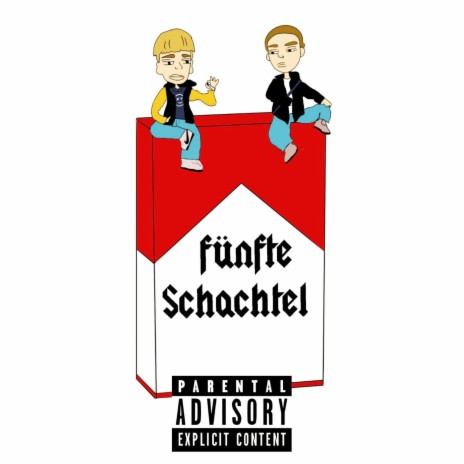 fünfte schachtel ft. Fabzbeats & LKDD | Boomplay Music