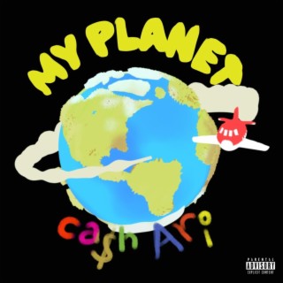 MY PLANET