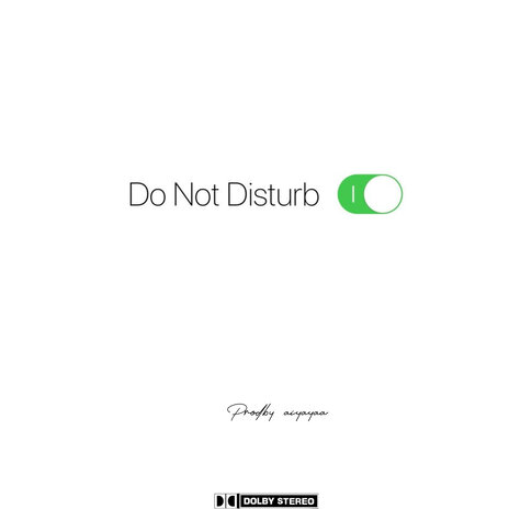 Do not Disturb ft. Lyrical Karpel, Mr.Taning'ora, Din3ro & Smarta Official | Boomplay Music