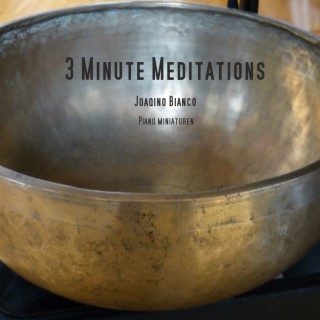 3 Minute Meditation