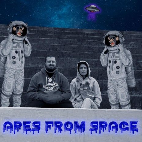 Apes From Space | Boomplay Music