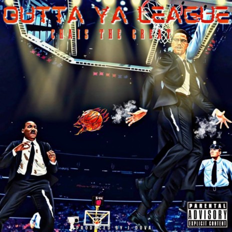 Outta ya league ft. Dova beats talk