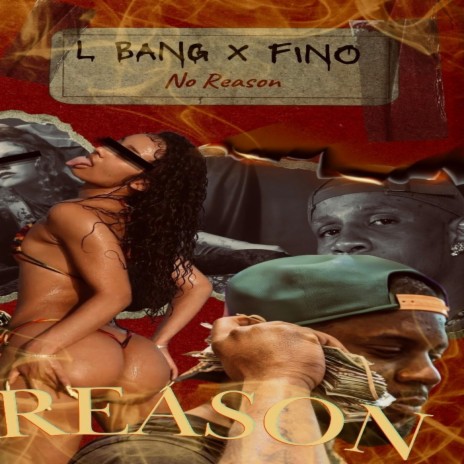 No Reason ft. Fino | Boomplay Music