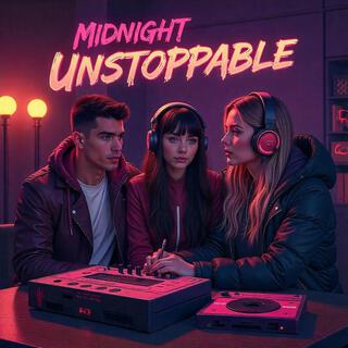 Midnight Unstoppable English Pop Songs Album