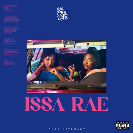 Issa Rae | Boomplay Music