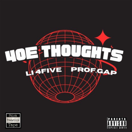 4OE Thoughts ft. Li 4Five | Boomplay Music