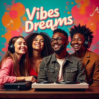 Vibes Dreams English Pop Songs Album