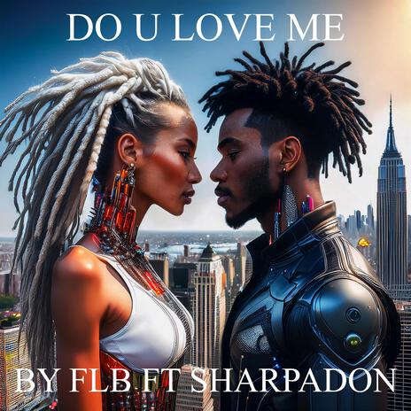 DO U LOVE ME ft. SHARP-A-DON | Boomplay Music