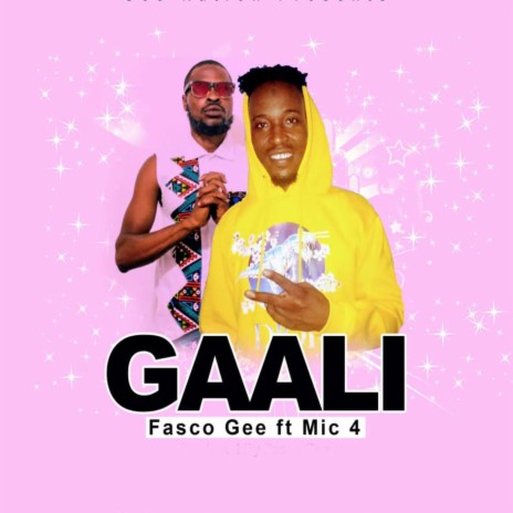 Gaali (feat. Mic 4)