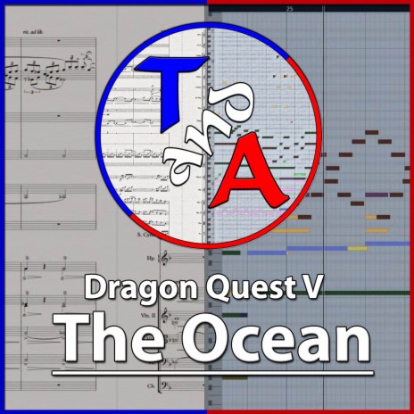 The Ocean (From Dragon Quest V) (Cover) | Boomplay Music