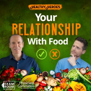 Dr. Joel Fuhrman: Resetting Your Relationship with Food