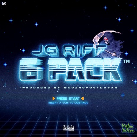 6Pack ft. JG Riff | Boomplay Music