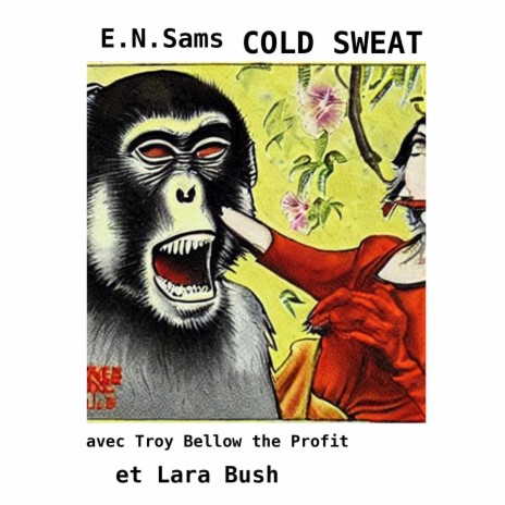 Cold Sweat ft. Troy Bellow the Profit & Lara Bush | Boomplay Music