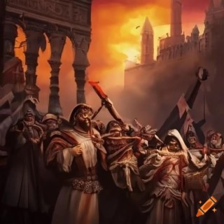 Tonight We March On Constantinople