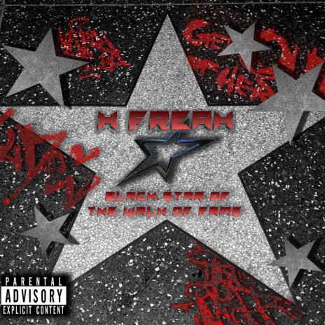 black star of the walk of fame | Boomplay Music