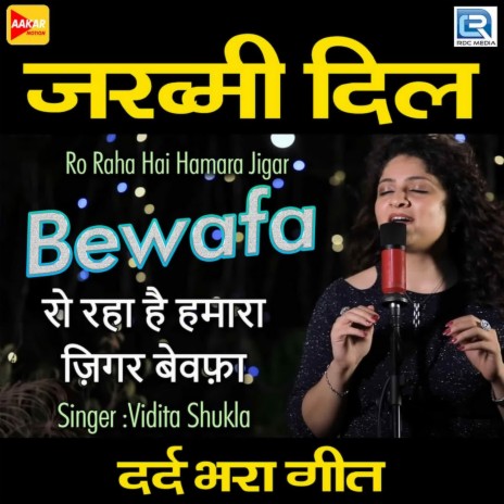Ro Raha Hai Hamara Jigar Bewafa | Boomplay Music