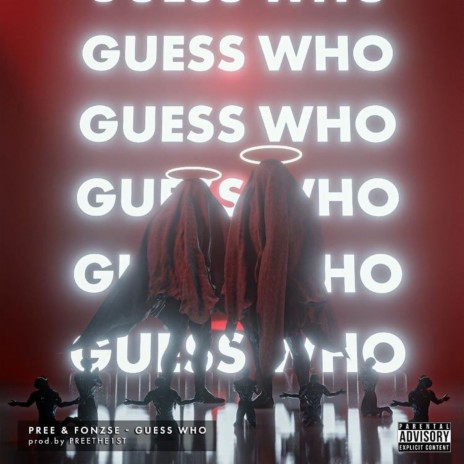 Guess Who (Radio Edit) ft. Fonzse